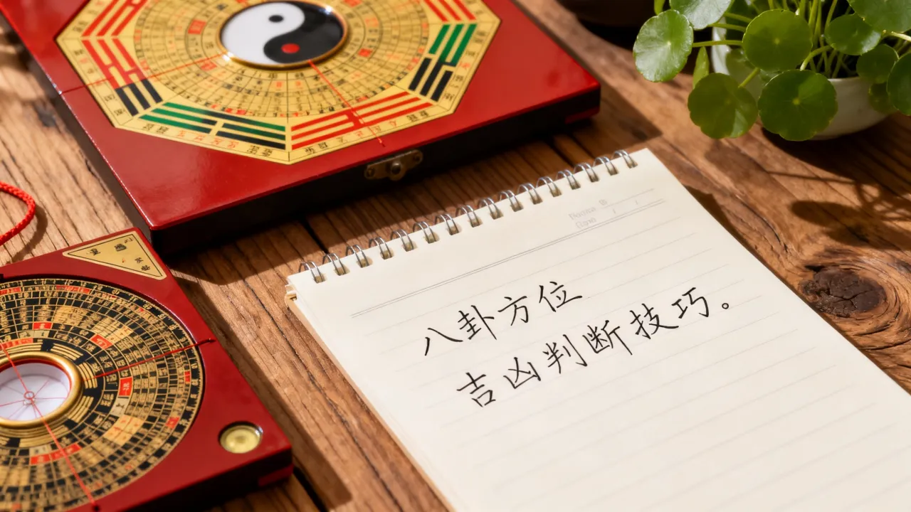 怎么认识八卦吉凶,如何快速掌握八卦吉凶判断技巧? 怎么认识八卦吉凶,如何快速掌握八卦吉凶判断技巧?