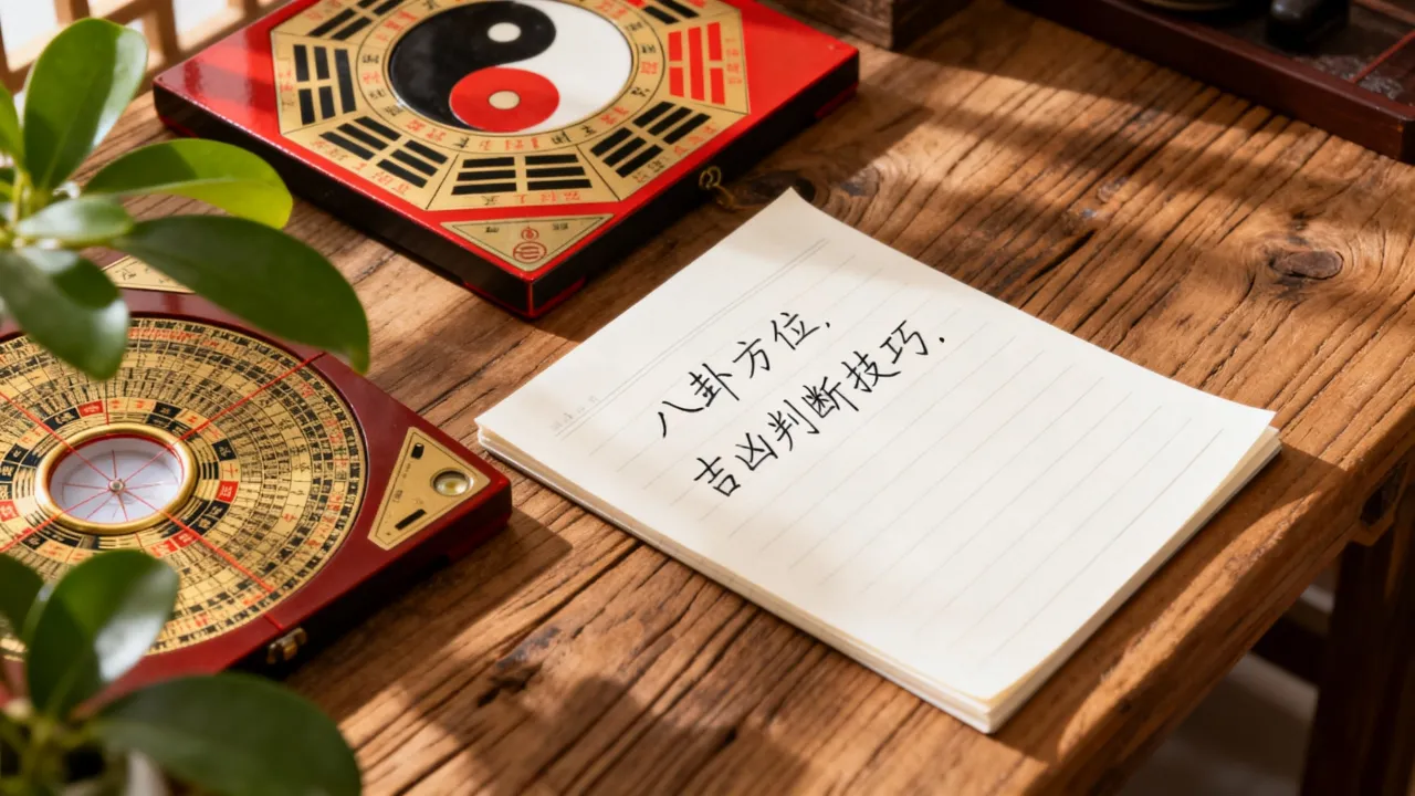 怎么认识八卦吉凶,如何快速掌握八卦吉凶判断技巧? 怎么认识八卦吉凶,如何快速掌握八卦吉凶判断技巧?