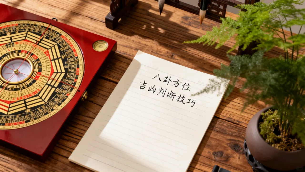 怎么认识八卦吉凶,如何快速掌握八卦吉凶判断技巧? 怎么认识八卦吉凶,如何快速掌握八卦吉凶判断技巧?