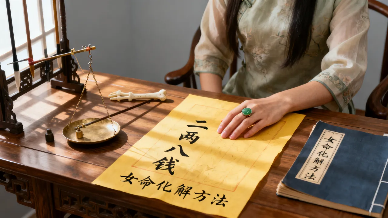 二两八钱命运如何化解,称骨算命二两八钱女命详解 二两八钱命运如何化解,称骨算命二两八钱女命详解
