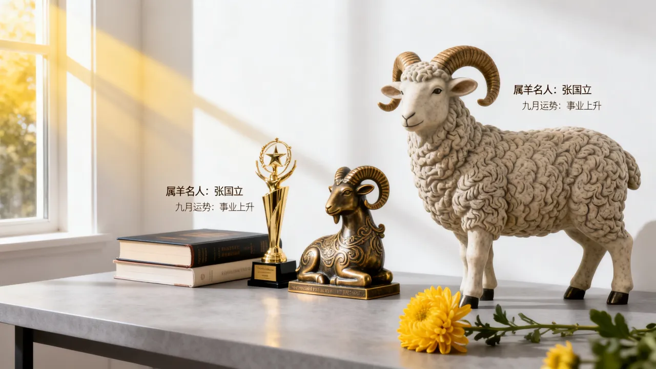 农历九月属羊的名人有哪些,农历九月生肖羊命运如何? 农历九月属羊的名人有哪些,农历九月生肖羊命运如何?