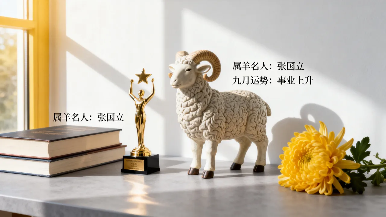 农历九月属羊的名人有哪些,农历九月生肖羊命运如何? 农历九月属羊的名人有哪些,农历九月生肖羊命运如何?