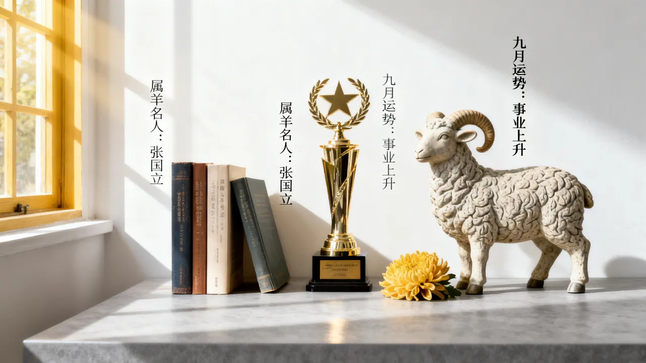 农历九月属羊的名人有哪些,农历九月生肖羊命运如何? 农历九月属羊的名人有哪些,农历九月生肖羊命运如何?