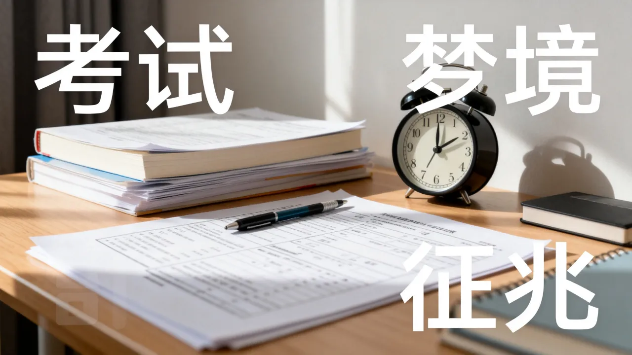 梦到了考试考中是不是好的征兆呢,梦到考试预示什么? 梦到了考试考中是不是好的征兆呢,梦到考试预示什么?
