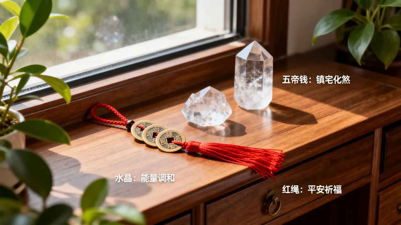属羊无神怎么化解吉凶，属羊人无神煞化解吉凶方法有哪些？