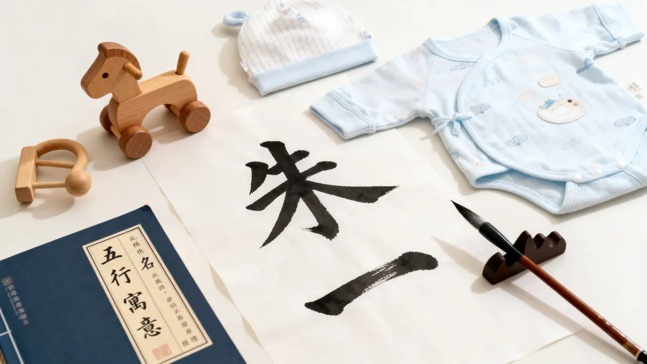 宝宝起名朱什么一好听,朱姓宝宝取名有什么讲究 宝宝起名朱什么一好听,朱姓宝宝取名有什么讲究