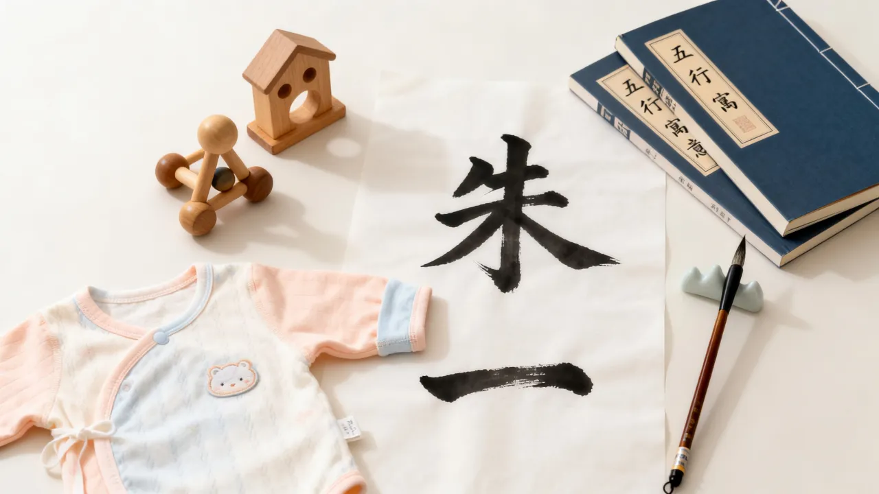 宝宝起名朱什么一好听,朱姓宝宝取名有什么讲究 宝宝起名朱什么一好听,朱姓宝宝取名有什么讲究