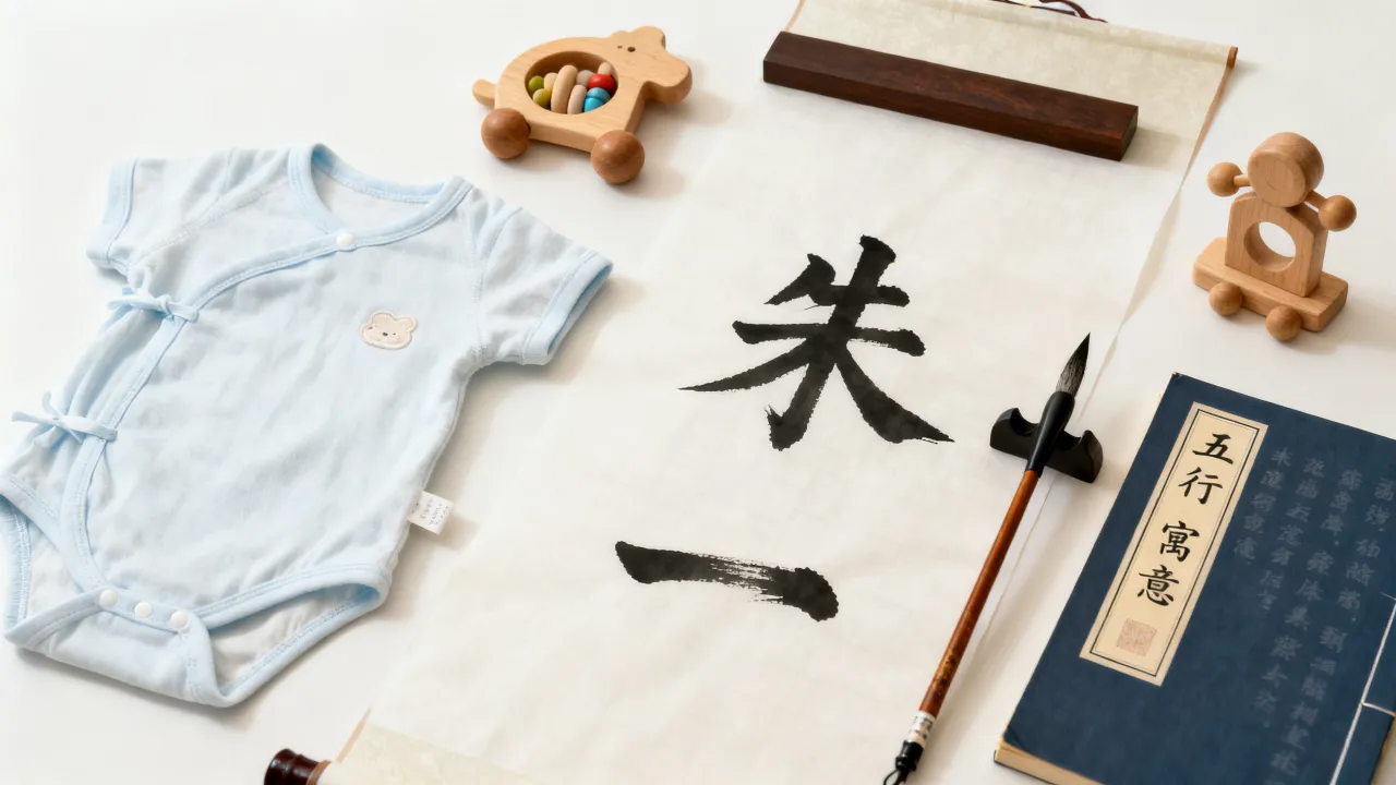 宝宝起名朱什么一好听,朱姓宝宝取名有什么讲究 宝宝起名朱什么一好听,朱姓宝宝取名有什么讲究