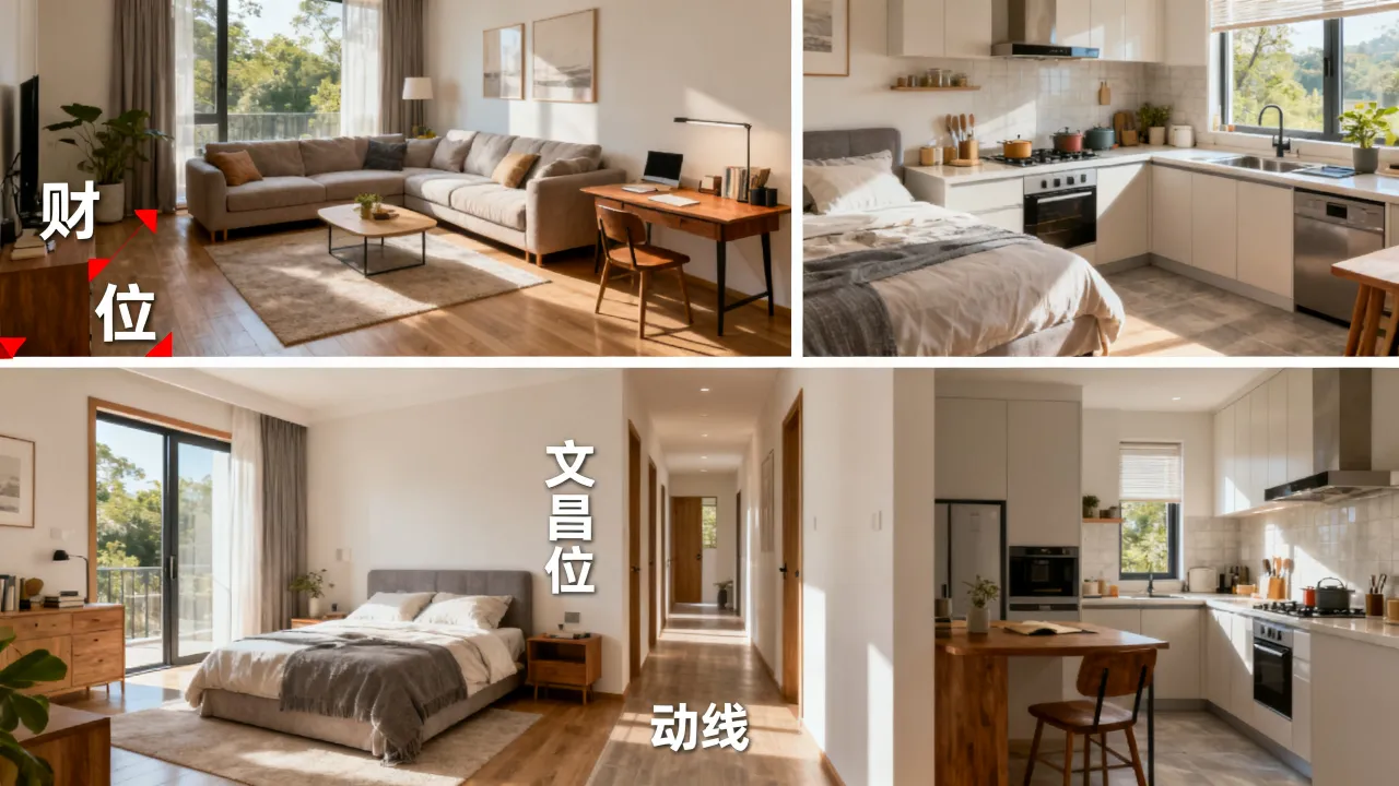 阳宅风水怎么断吉凶呢,住宅格局好坏如何一眼看分明 阳宅风水怎么断吉凶呢,住宅格局好坏如何一眼看分明