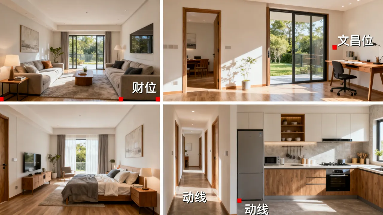 阳宅风水怎么断吉凶呢,住宅格局好坏如何一眼看分明 阳宅风水怎么断吉凶呢,住宅格局好坏如何一眼看分明