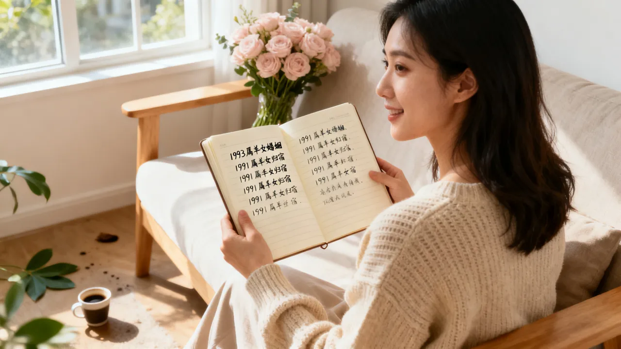 1993年属羊女婚姻幸福吗,1991年属羊女归宿在哪里? 1993年属羊女婚姻幸福吗,1991年属羊女归宿在哪里?