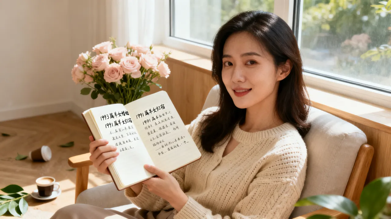 1993年属羊女婚姻幸福吗,1991年属羊女归宿在哪里? 1993年属羊女婚姻幸福吗,1991年属羊女归宿在哪里?