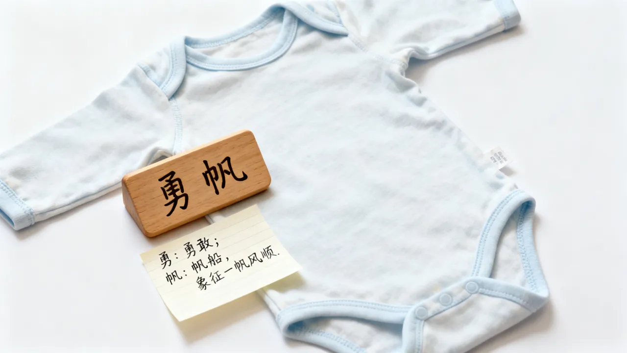 宝宝起名勇帆怎么样,勇帆名字的寓意和命运如何 宝宝起名勇帆怎么样,勇帆名字的寓意和命运如何