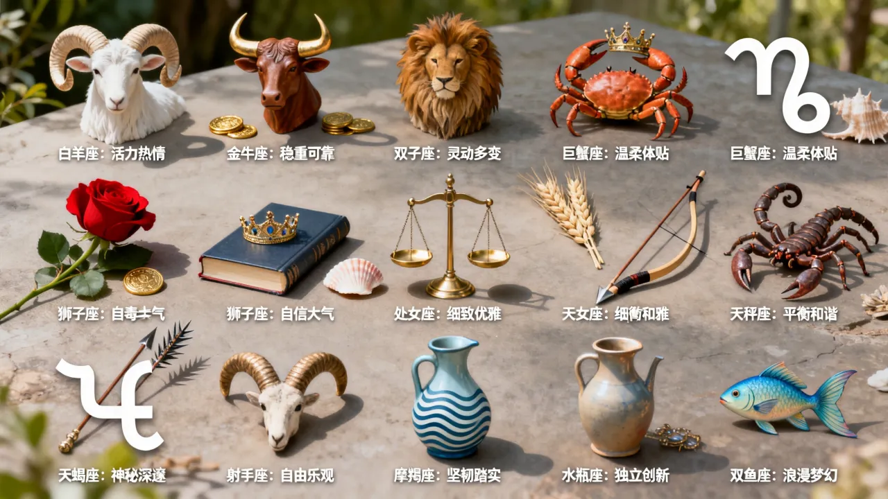 十二星座谁魅力最无法阻挡,最吸引异性的星座是哪个 十二星座谁魅力最无法阻挡,最吸引异性的星座是哪个