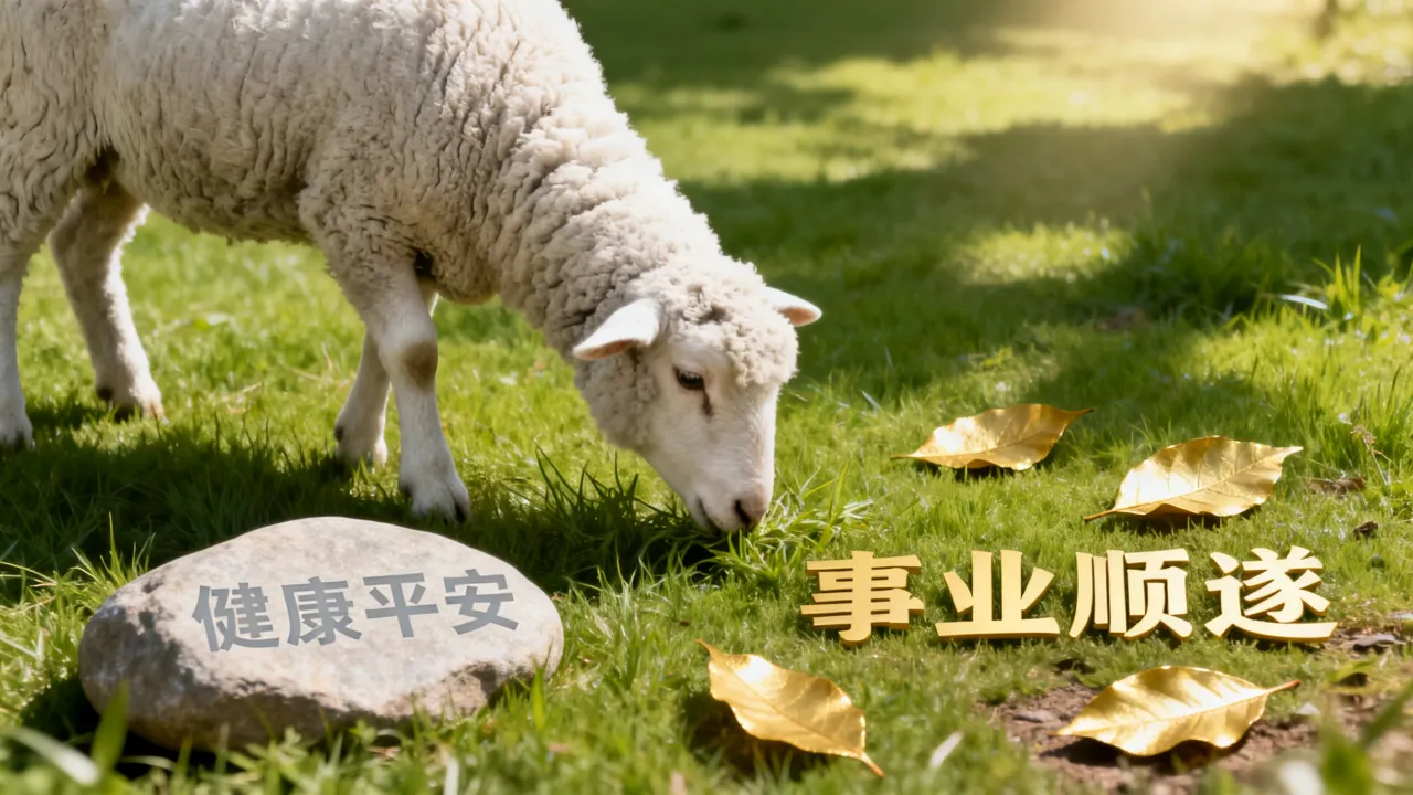 羊在2026年运势怎么样,属羊人2026年整体运势好不好 羊在2026年运势怎么样,属羊人2026年整体运势好不好