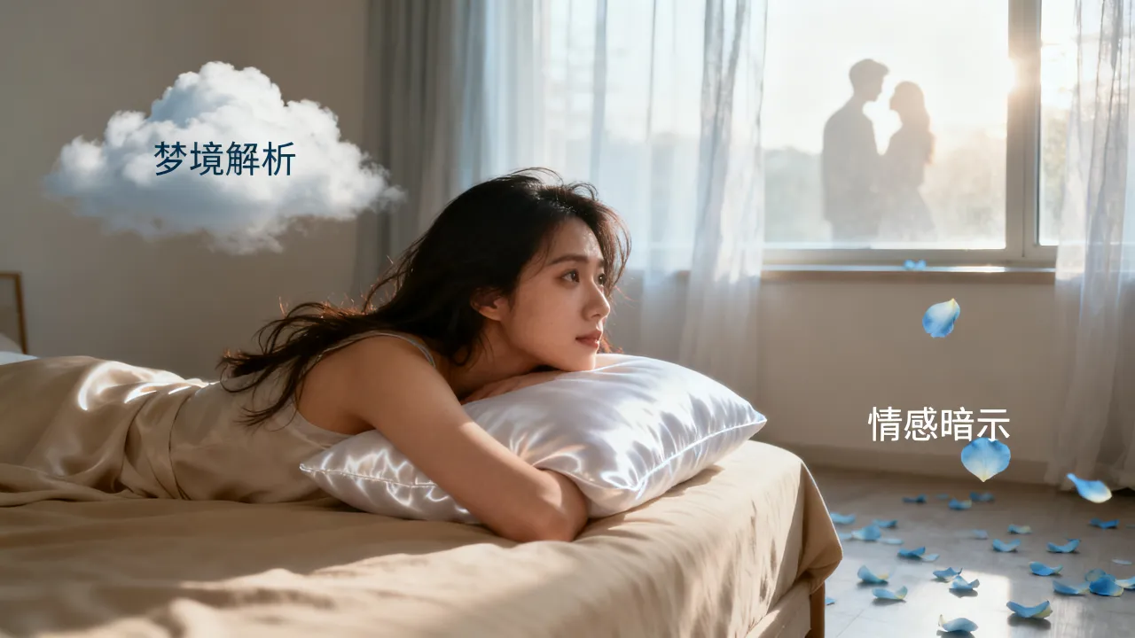 梦到了爱恋的人有什么寓意吗,梦到喜欢的人有啥暗示吗 梦到了爱恋的人有什么寓意吗,梦到喜欢的人有啥暗示吗