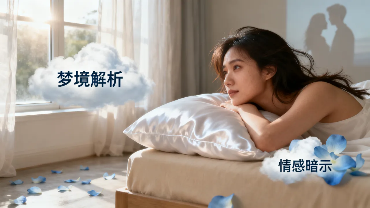 梦到了爱恋的人有什么寓意吗,梦到喜欢的人有啥暗示吗 梦到了爱恋的人有什么寓意吗,梦到喜欢的人有啥暗示吗