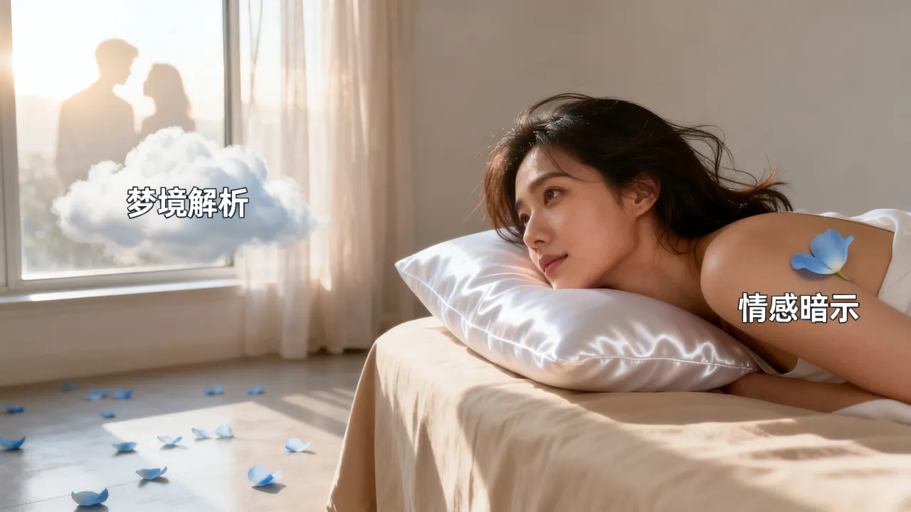 梦到了爱恋的人有什么寓意吗,梦到喜欢的人有啥暗示吗 梦到了爱恋的人有什么寓意吗,梦到喜欢的人有啥暗示吗