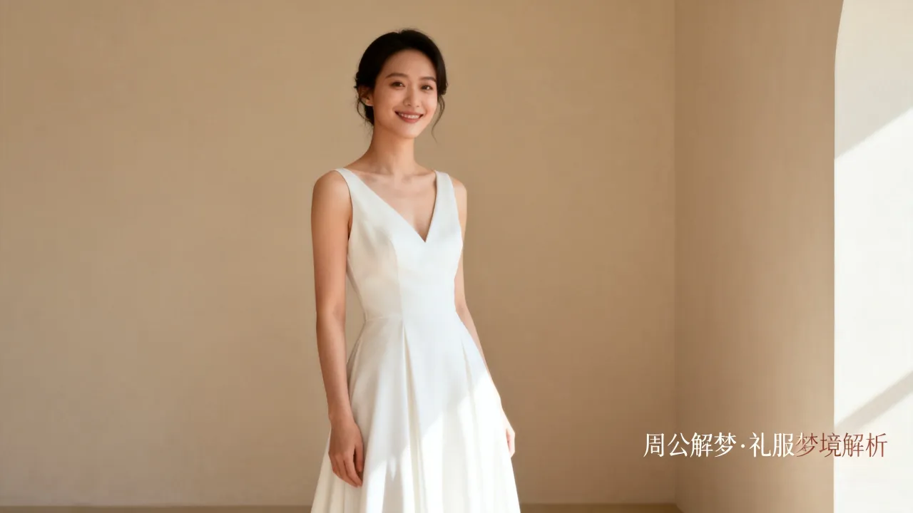 梦见自己穿礼服是什么预兆,周公解梦有何暗示? 梦见自己穿礼服是什么预兆,周公解梦有何暗示?