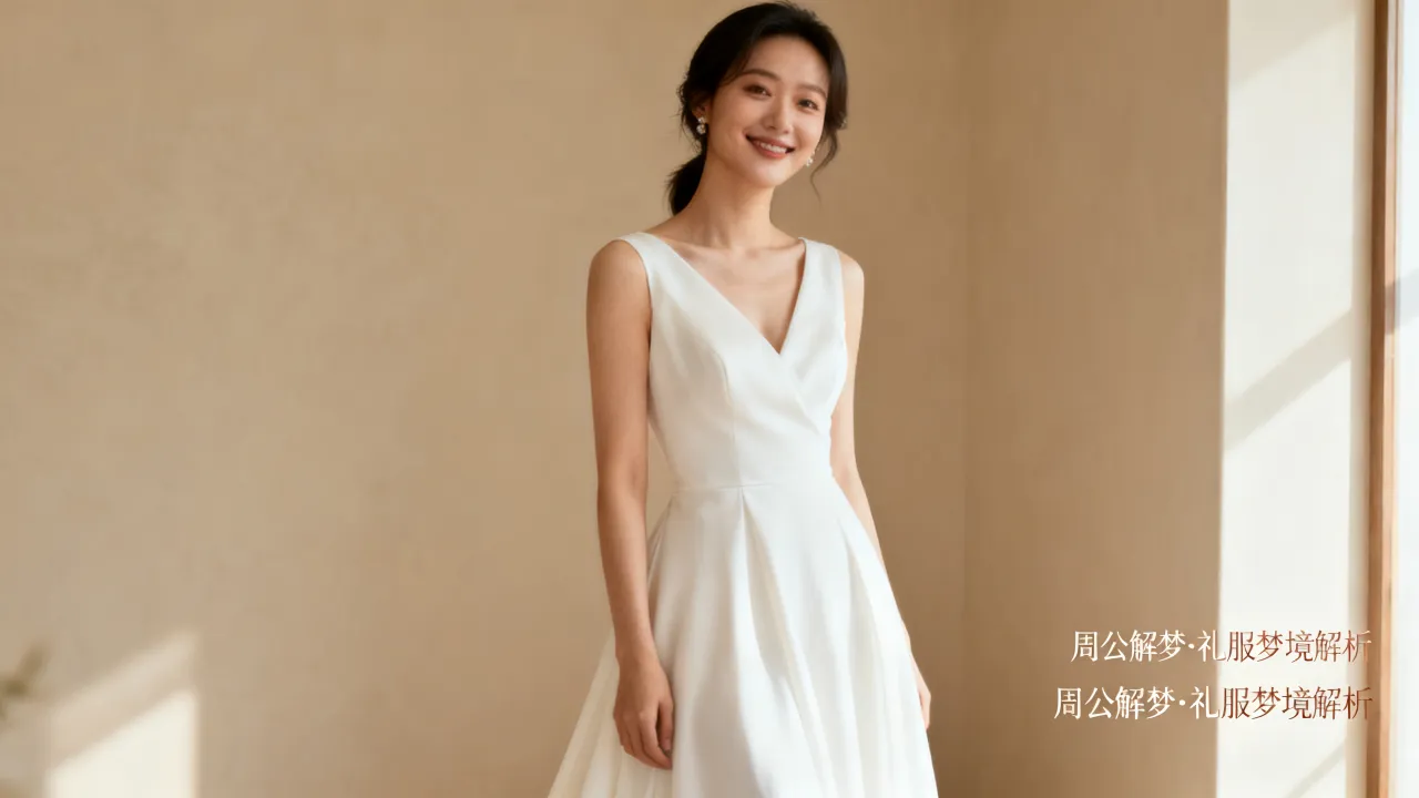 梦见自己穿礼服是什么预兆,周公解梦有何暗示? 梦见自己穿礼服是什么预兆,周公解梦有何暗示?