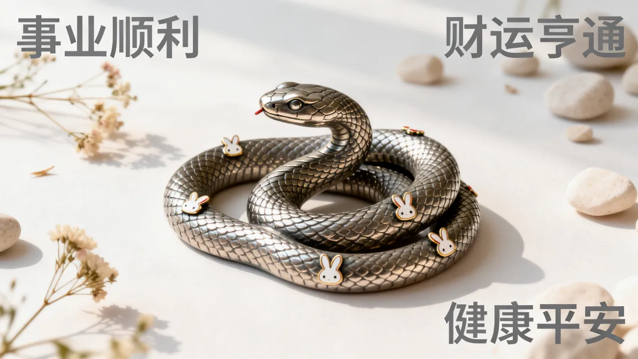 兔年属蛇2026年运势好不好?属蛇2026年运势详解 兔年属蛇2026年运势好不好?属蛇2026年运势详解