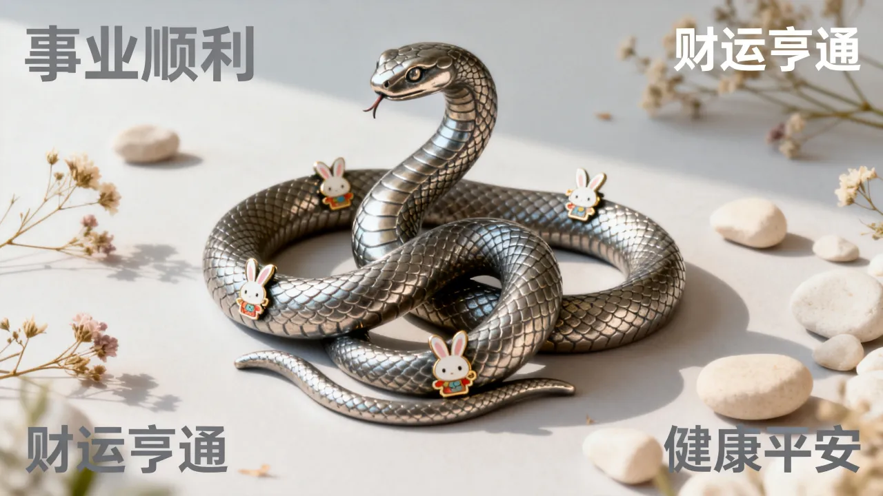 兔年属蛇2026年运势好不好?属蛇2026年运势详解 兔年属蛇2026年运势好不好?属蛇2026年运势详解