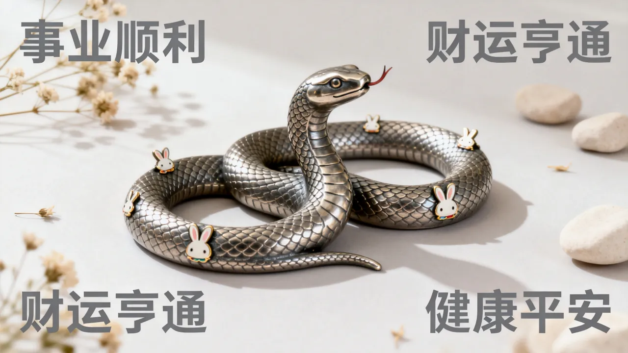 兔年属蛇2026年运势好不好?属蛇2026年运势详解 兔年属蛇2026年运势好不好?属蛇2026年运势详解