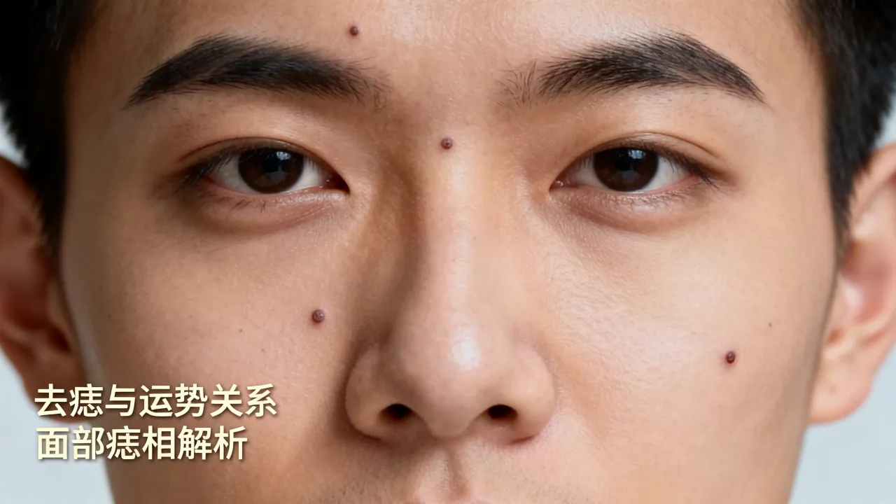 去痣真的能改变命运吗,脸上有痣代表什么运势 去痣真的能改变命运吗,脸上有痣代表什么运势
