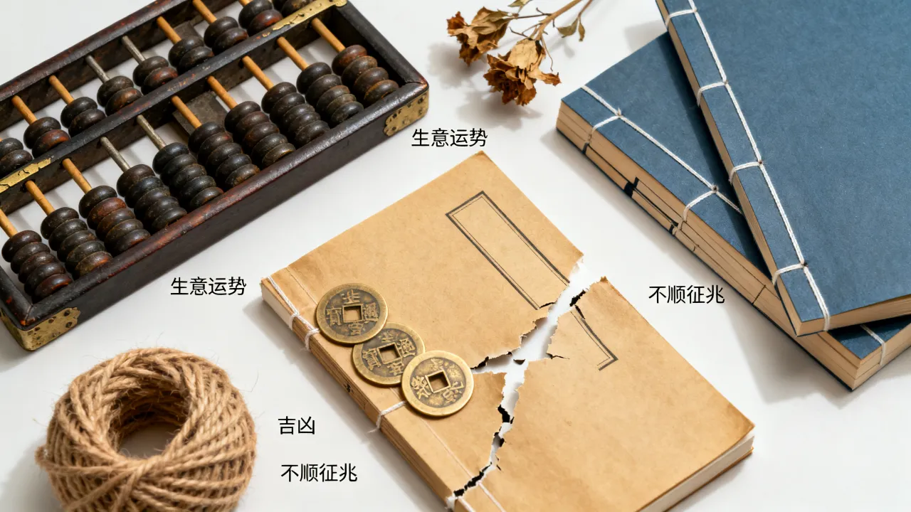 生意运势怎么算吉凶,生意不顺有何征兆 生意运势怎么算吉凶,生意不顺有何征兆