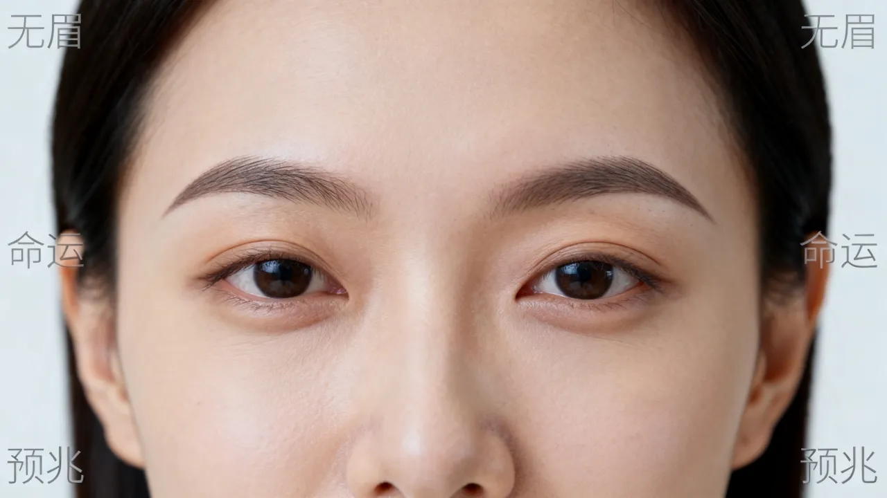 女子无眉命运怎么样,女人没有眉毛是什么预兆? 女子无眉命运怎么样,女人没有眉毛是什么预兆?