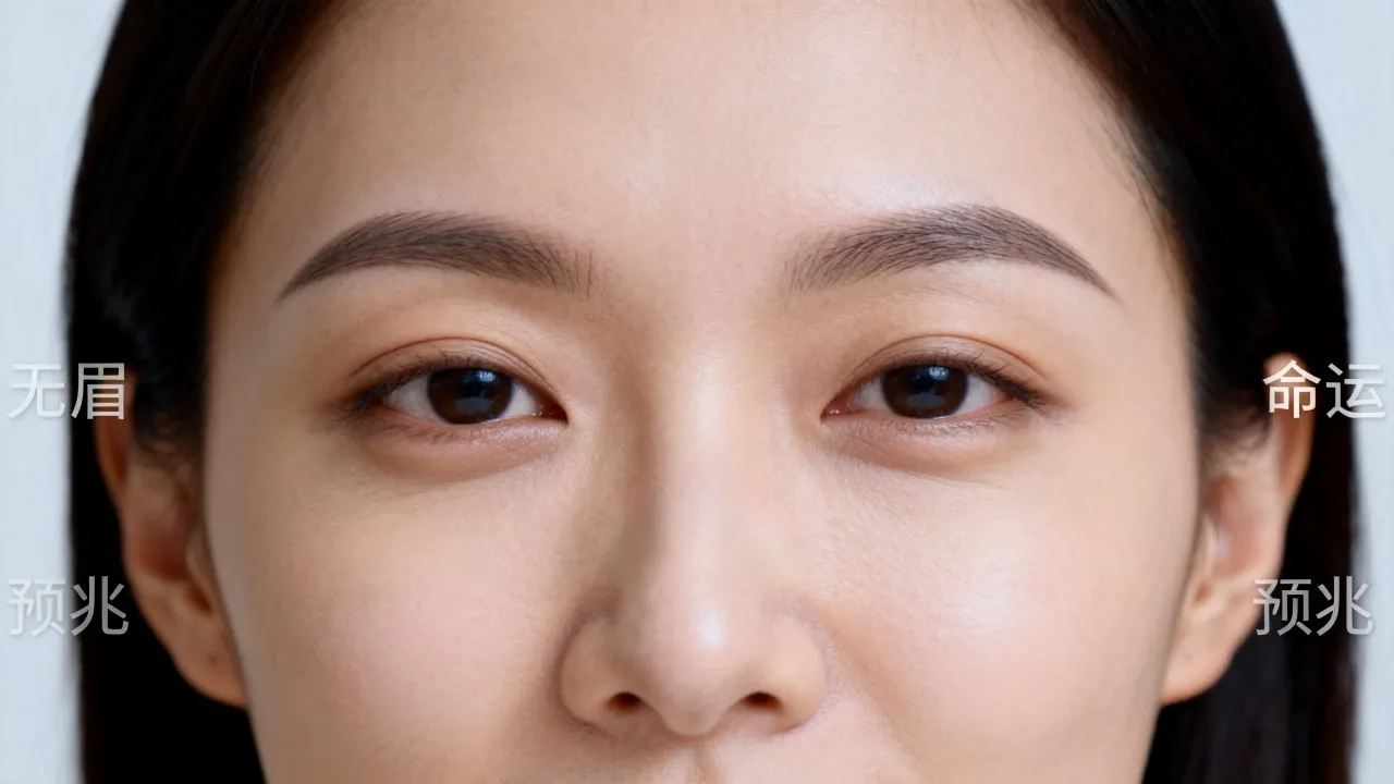 女子无眉命运怎么样,女人没有眉毛是什么预兆? 女子无眉命运怎么样,女人没有眉毛是什么预兆?