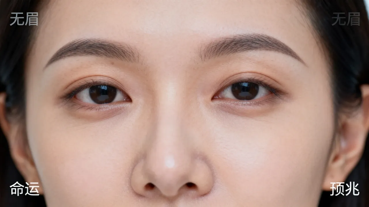 女子无眉命运怎么样,女人没有眉毛是什么预兆? 女子无眉命运怎么样,女人没有眉毛是什么预兆?