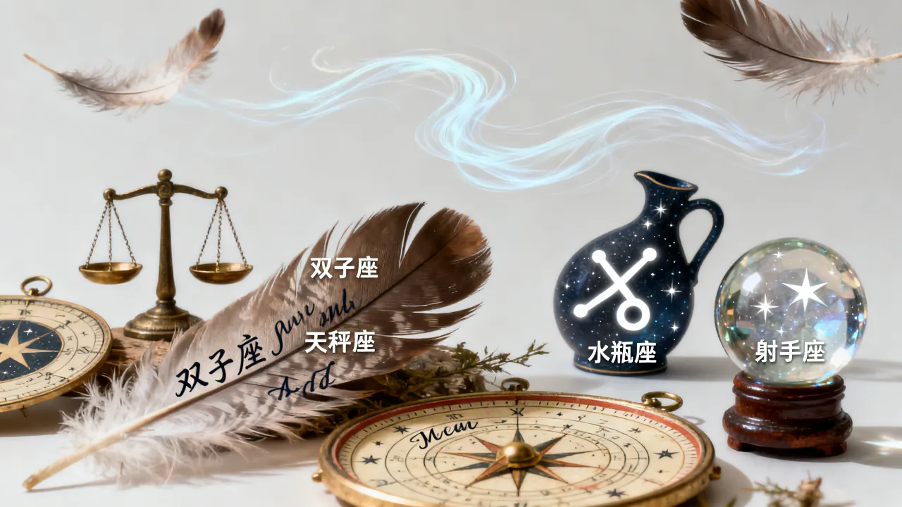 四个风象怎么看吉凶,风象星座吉凶判断技巧有哪些? 四个风象怎么看吉凶,风象星座吉凶判断技巧有哪些?