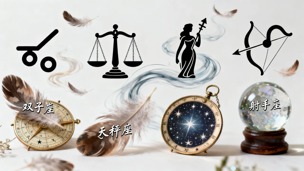 四个风象怎么看吉凶,风象星座吉凶判断技巧有哪些? 四个风象怎么看吉凶,风象星座吉凶判断技巧有哪些?