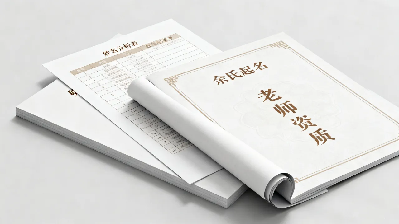 余氏宝宝起名怎么样,收费标准和老师水平靠谱吗? 余氏宝宝起名怎么样,收费标准和老师水平靠谱吗?