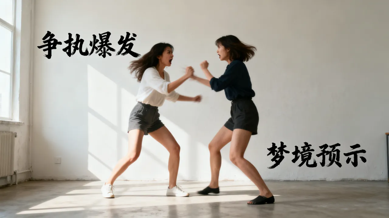 梦到了小三打架好不好，梦见小三打架预示什么？