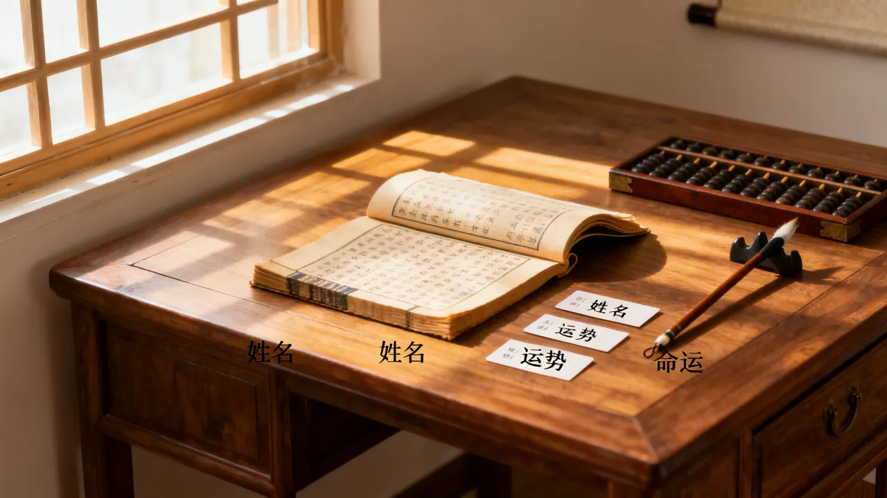 起名真的能决定命运吗，名字对运势的影响有多大？