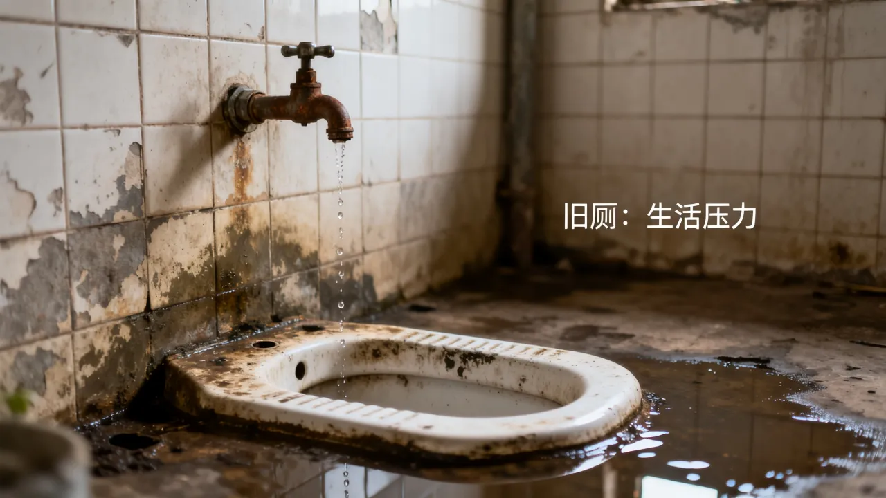 梦到了破旧的厕所意味什么,梦见破旧厕所是什么预兆? 梦到了破旧的厕所意味什么,梦见破旧厕所是什么预兆?
