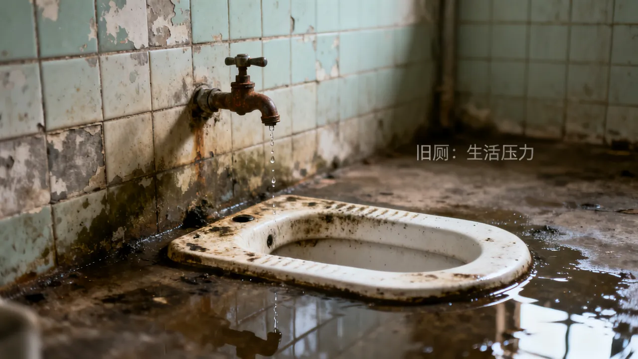 梦到了破旧的厕所意味什么,梦见破旧厕所是什么预兆? 梦到了破旧的厕所意味什么,梦见破旧厕所是什么预兆?