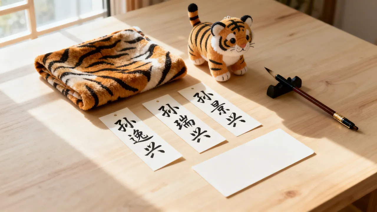虎宝宝起名孙什么兴好听呢,孙姓虎宝宝怎么取名 虎宝宝起名孙什么兴好听呢,孙姓虎宝宝怎么取名