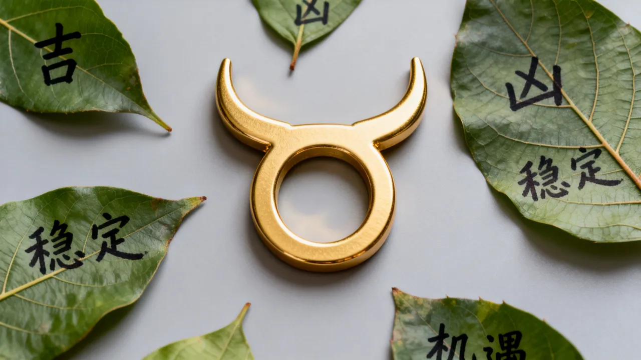 太阳金牛怎么测吉凶，太阳金牛座吉凶运势查询怎么看？