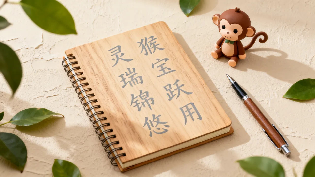 猴年的宝宝怎么起名子，属猴宝宝起名宜用字有哪些