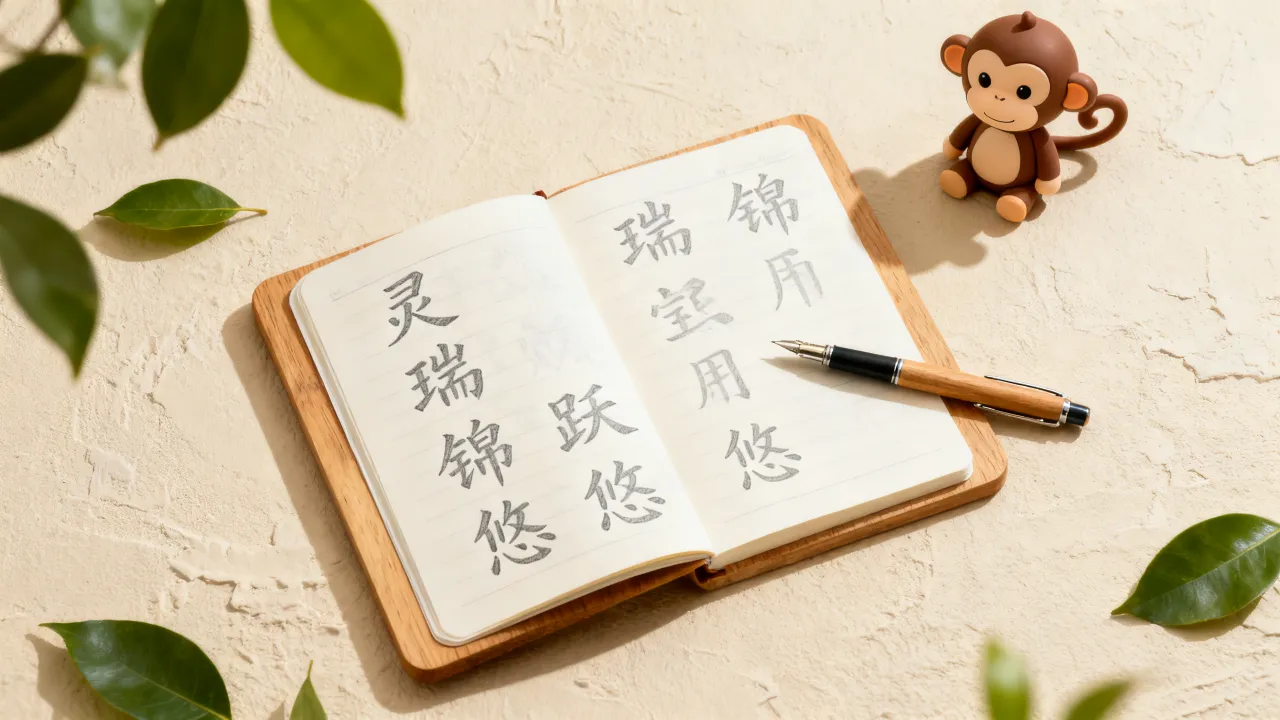 猴年的宝宝怎么起名子,属猴宝宝起名宜用字有哪些 猴年的宝宝怎么起名子,属猴宝宝起名宜用字有哪些