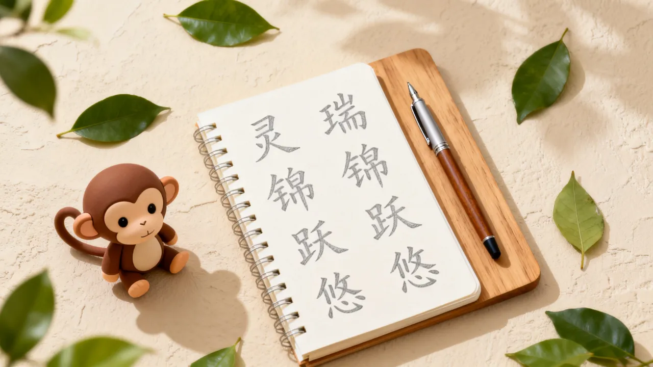 猴年的宝宝怎么起名子,属猴宝宝起名宜用字有哪些 猴年的宝宝怎么起名子,属猴宝宝起名宜用字有哪些