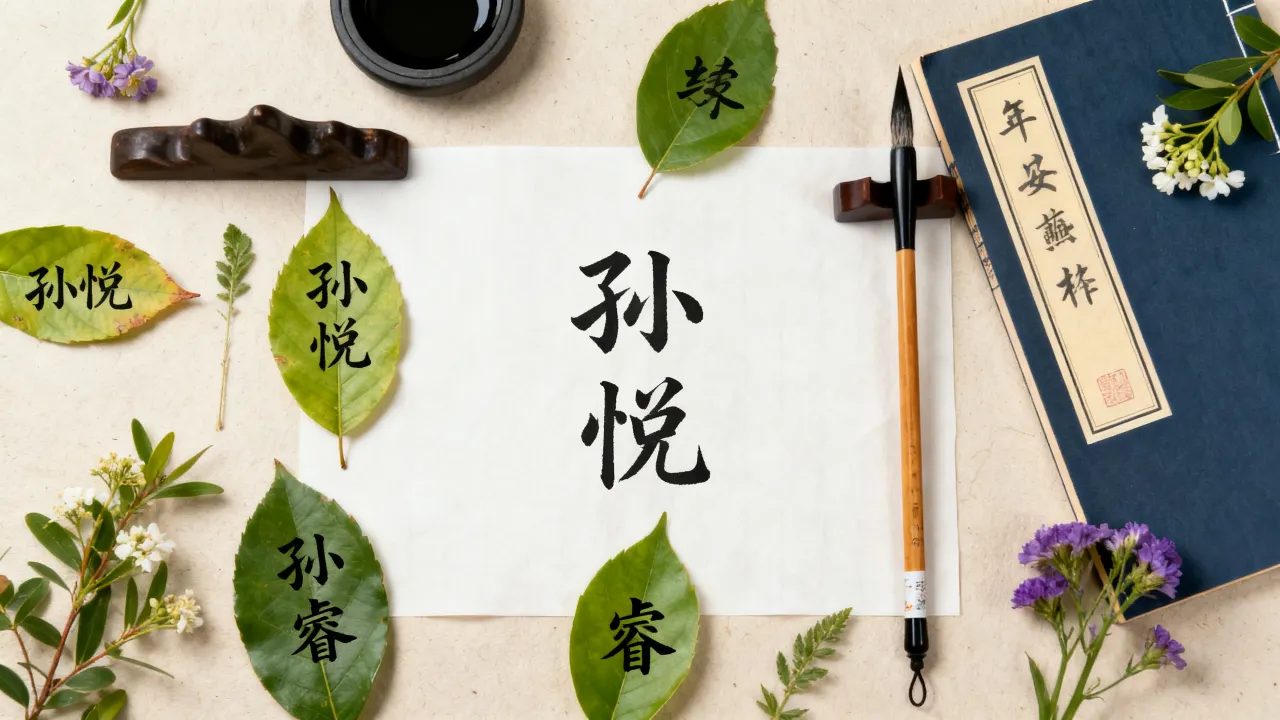 姓孙怎么给宝宝起名,姓孙宝宝怎么取名好听寓意好 姓孙怎么给宝宝起名,姓孙宝宝怎么取名好听寓意好