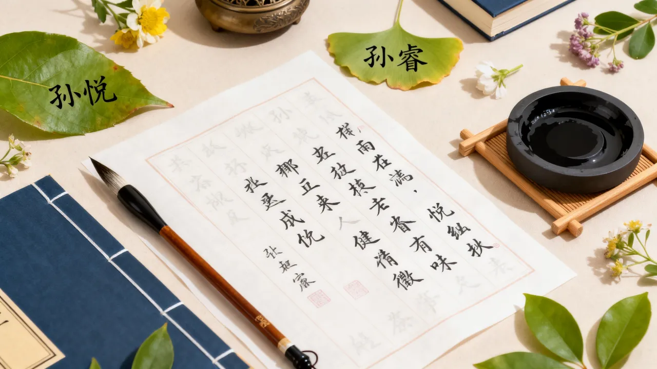 姓孙怎么给宝宝起名,姓孙宝宝怎么取名好听寓意好 姓孙怎么给宝宝起名,姓孙宝宝怎么取名好听寓意好