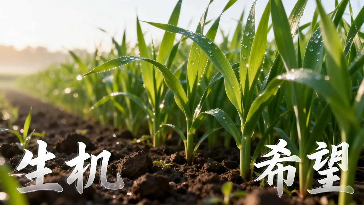 梦到绿油油的禾苗什么寓意,梦见禾苗绿油油好不好 梦到绿油油的禾苗什么寓意,梦见禾苗绿油油好不好