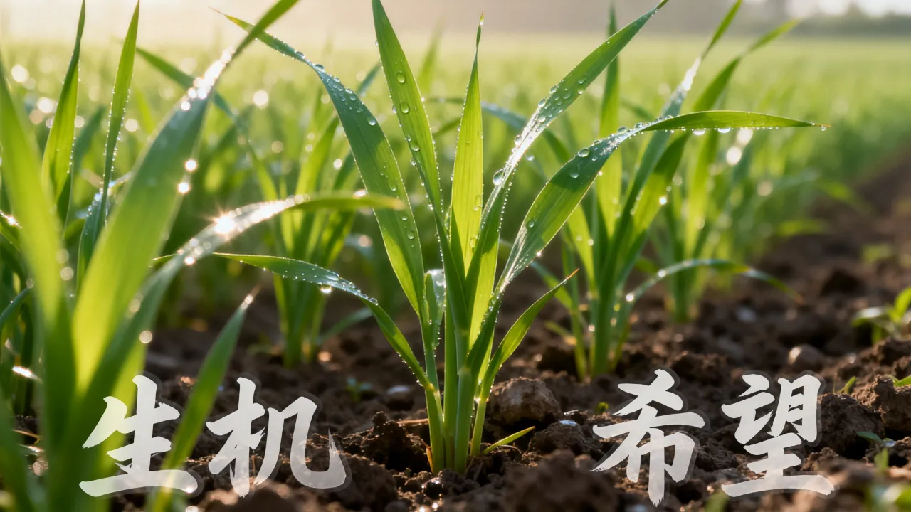 梦到绿油油的禾苗什么寓意,梦见禾苗绿油油好不好 梦到绿油油的禾苗什么寓意,梦见禾苗绿油油好不好