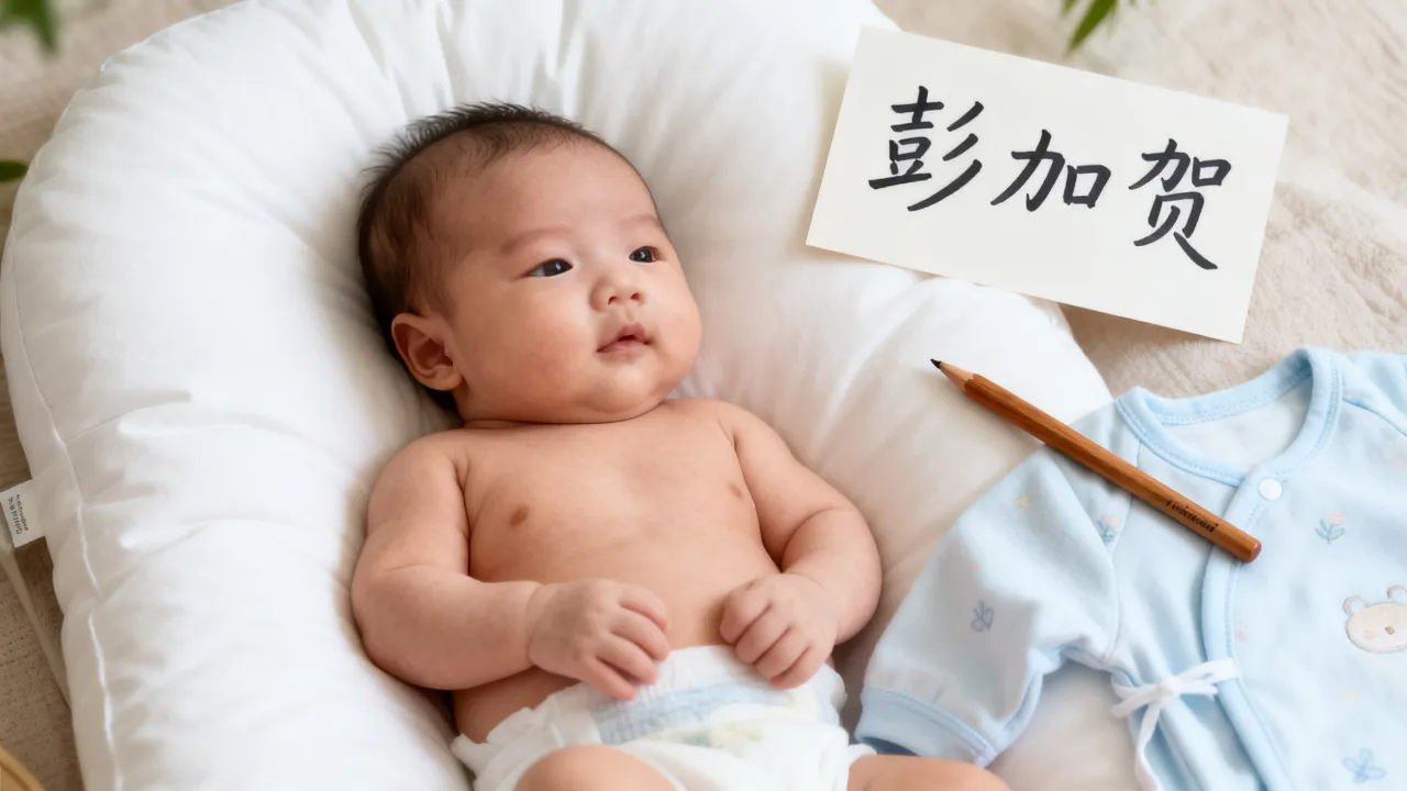 彭加贺宝宝起名怎么样，彭加贺起名靠谱吗口碑如何？