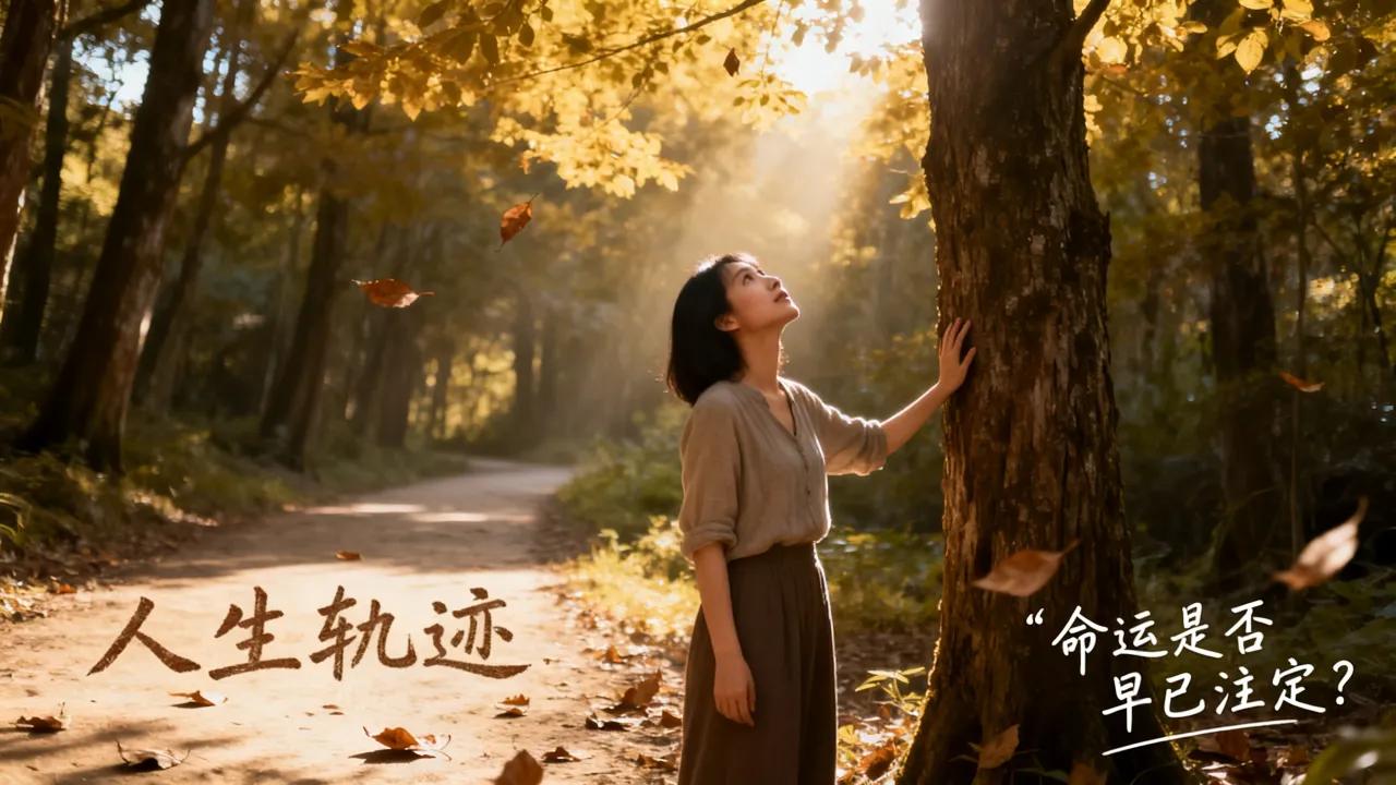 该相信命运吗,人生轨迹是否早已注定? 该相信命运吗,人生轨迹是否早已注定?